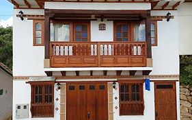 Casa Hotel La Villa del Rosario